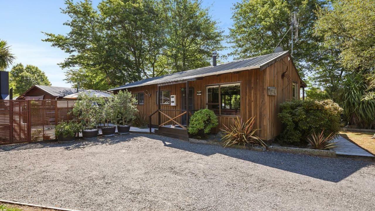 Villa Firstcast Turangi Esterno foto